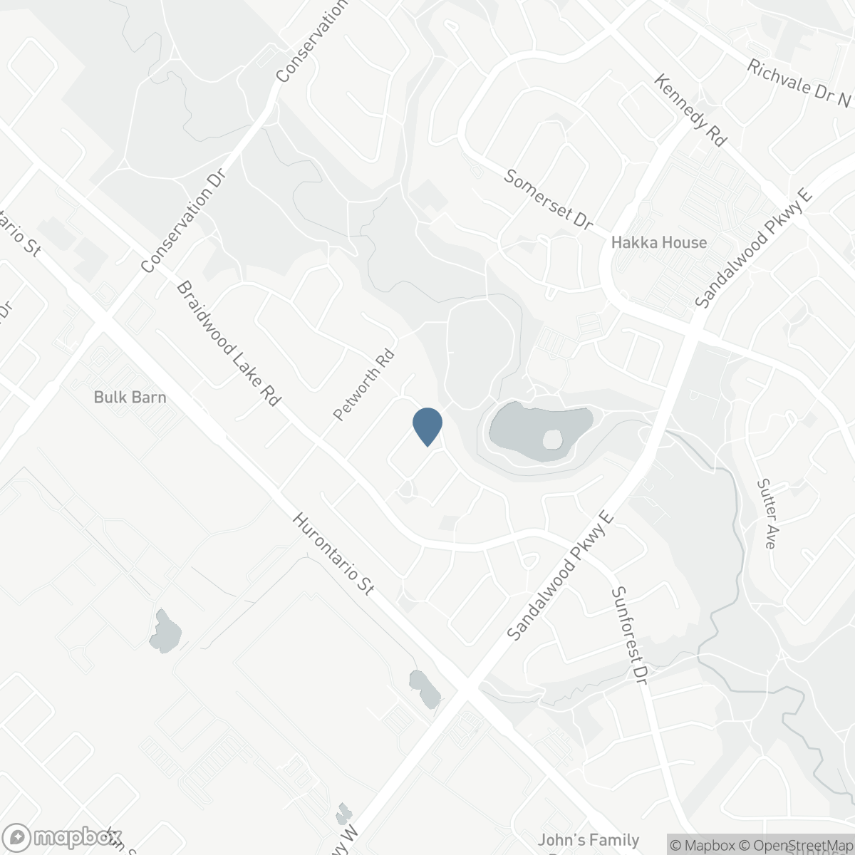 35 LAKECREST TRAIL, Brampton, Ontario L6Z 1S3